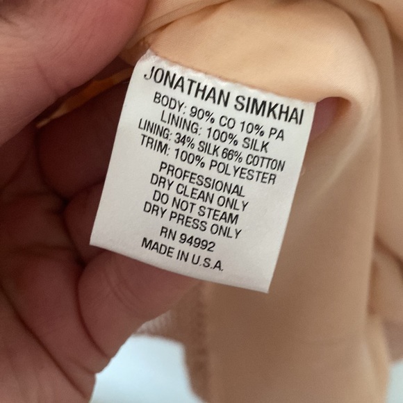 INTERMIX brand new gorgeous dress. - Picture 8 of 9